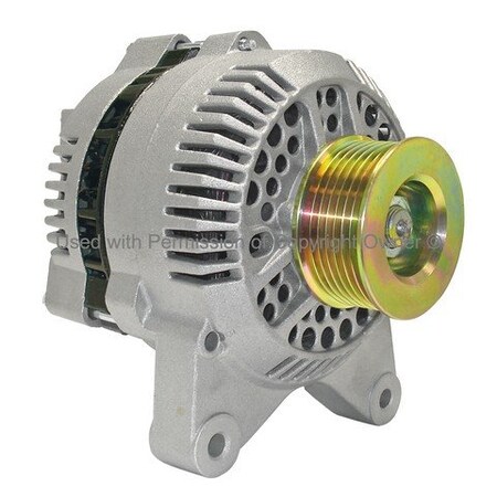 Mpa Quality-Built Alternator Remanufactured, 7753710 7753710